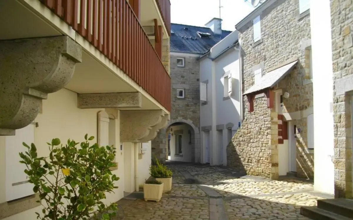 Résidence Bretagne Douce, Arzon