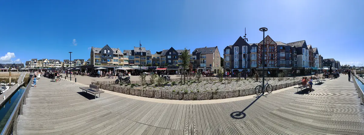 Le Crouesty et le Golfe du Morbihan