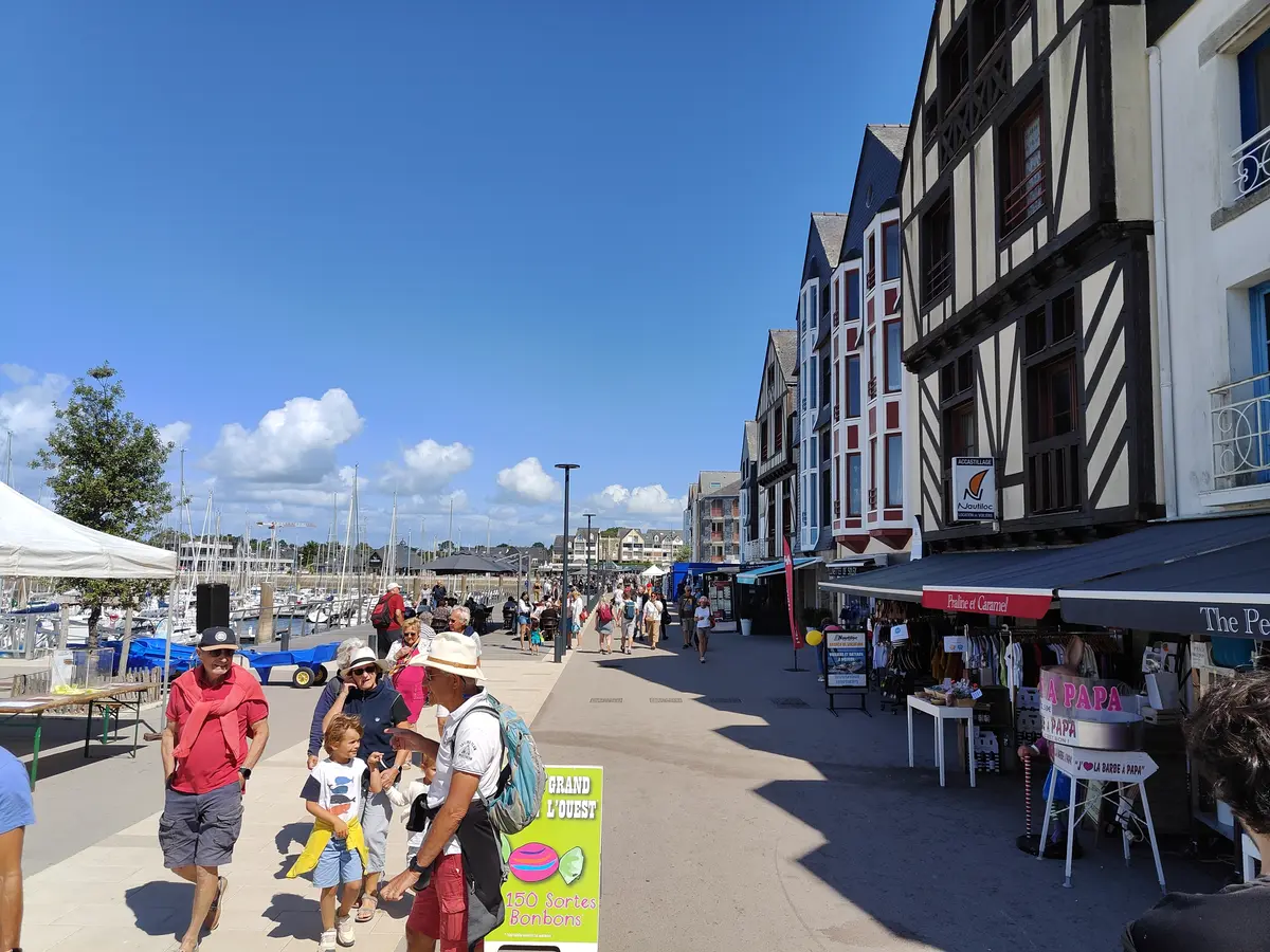 Port du Crouesty, Arzon