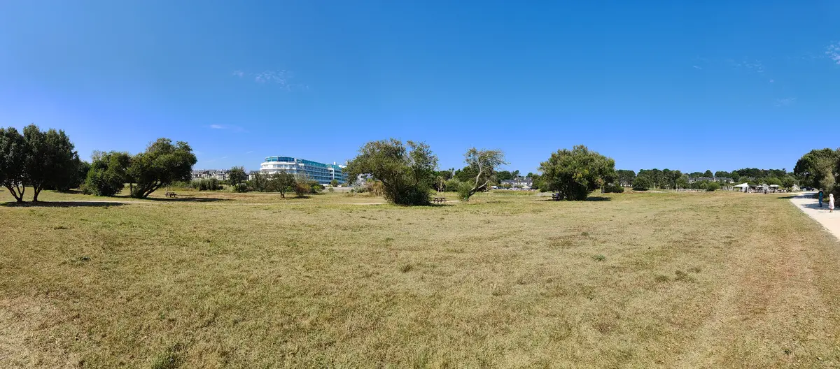 Parc du Fogeo - espace vert