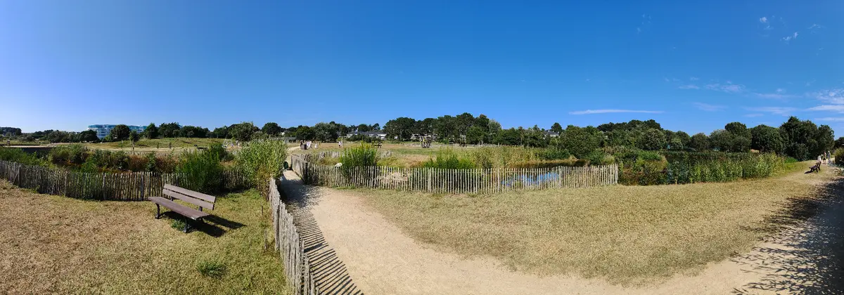 Zone humide du Fogeo