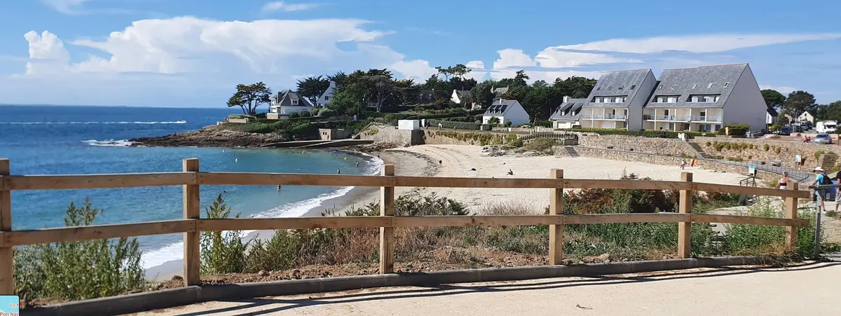 Port-Navalo - côte bretonne